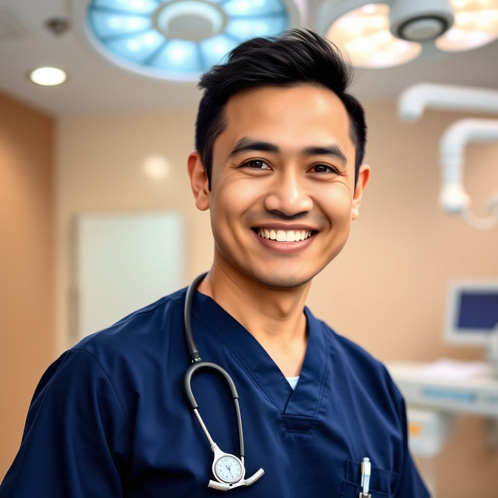 Hendrik Prasetyo