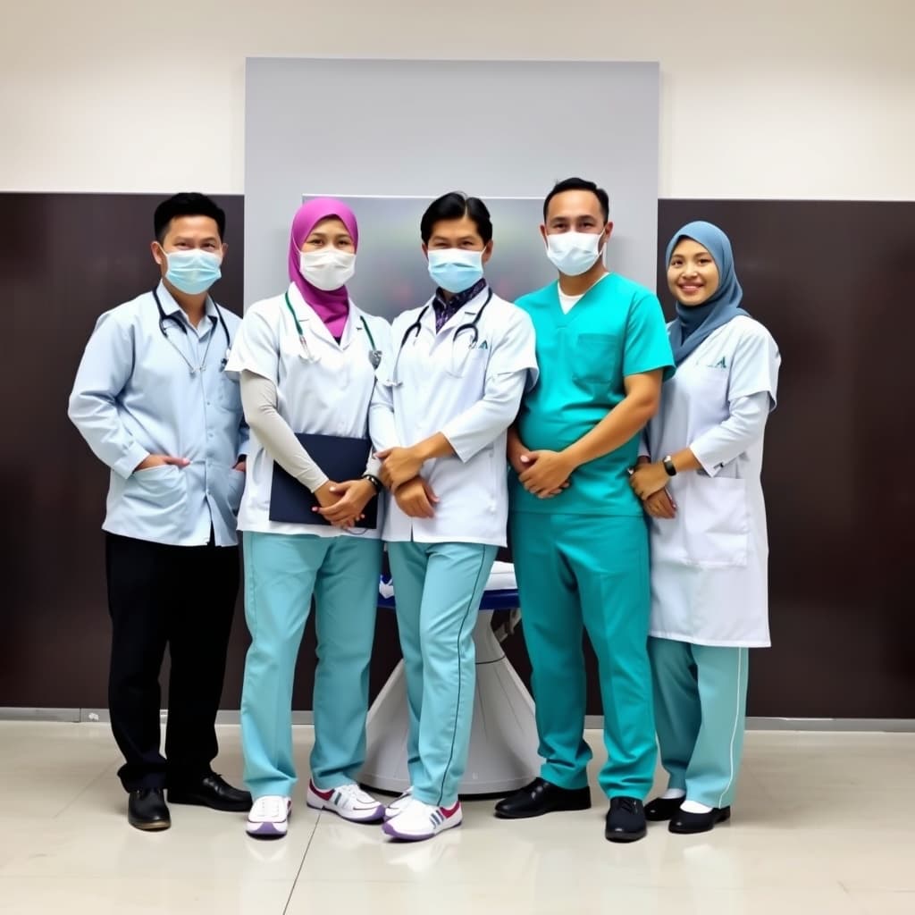 Tim Medis Spesialis